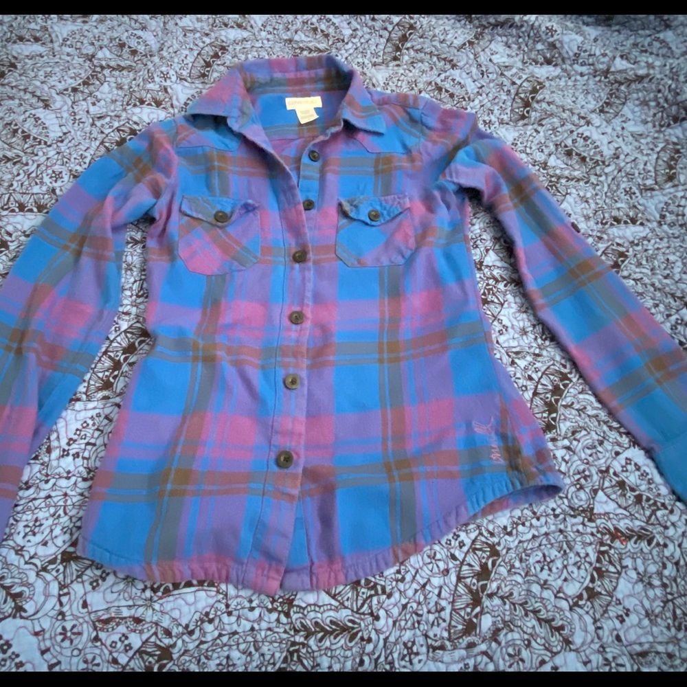 Vintage O’Neill flannel shirt